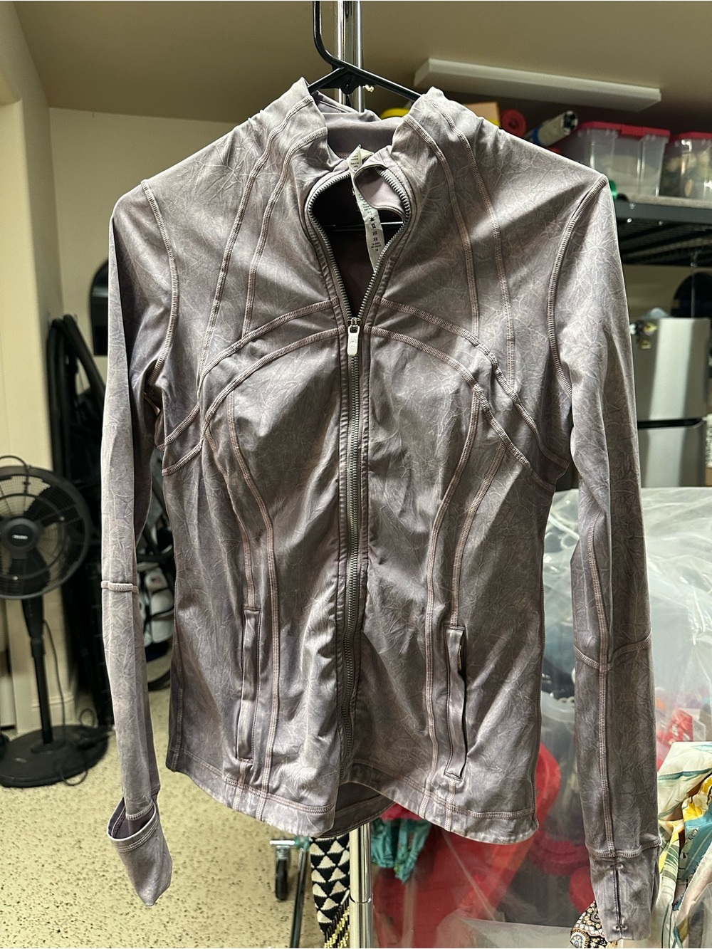 lululemon athletica define jacket